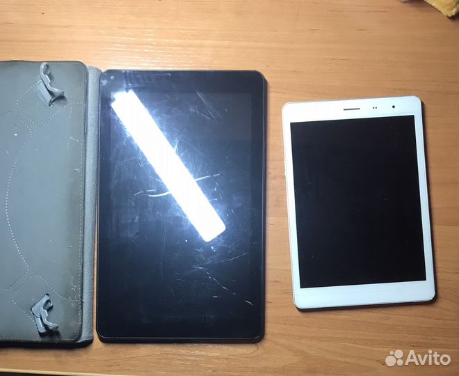 Планшеты Prestgio и TeXet