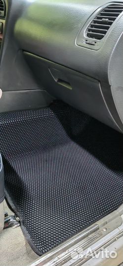 Эва коврики с бортами и без а авто