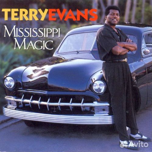 Terry Evans - Mississippi Magic (Hybrid-sacd) (1 C