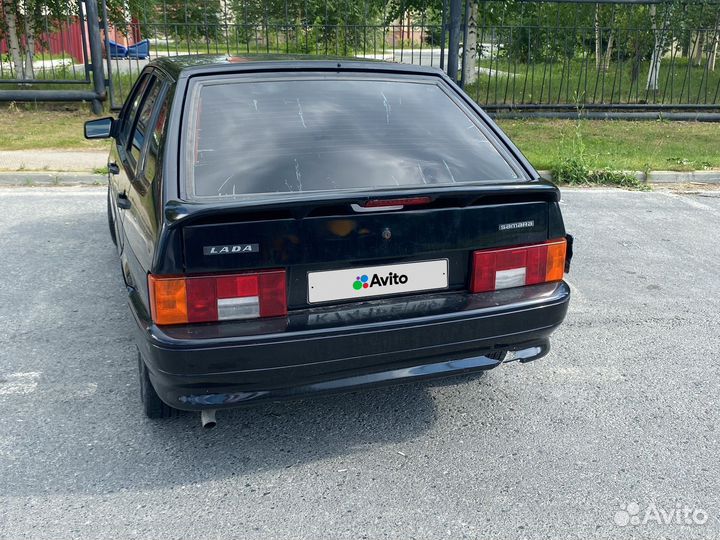 ВАЗ 2114 Samara 1.6 МТ, 2011, 139 832 км