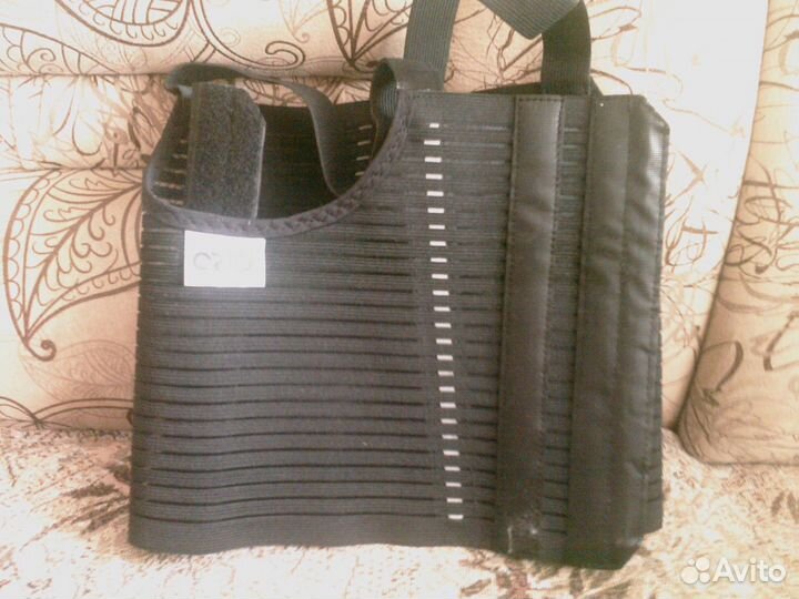 Бандаж ортопедический на грудную клетку