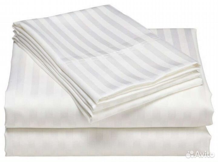 Страйп сатин премиум