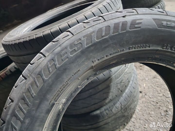 Bridgestone Potenza RE002 Adrenalin 195/60 R15 88H