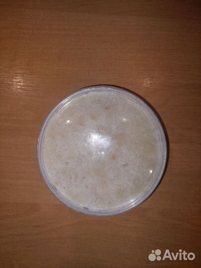 Мясо краба стригуна (салатное)