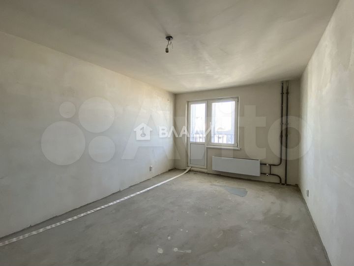 Квартира-студия, 25,1 м², 4/16 эт.