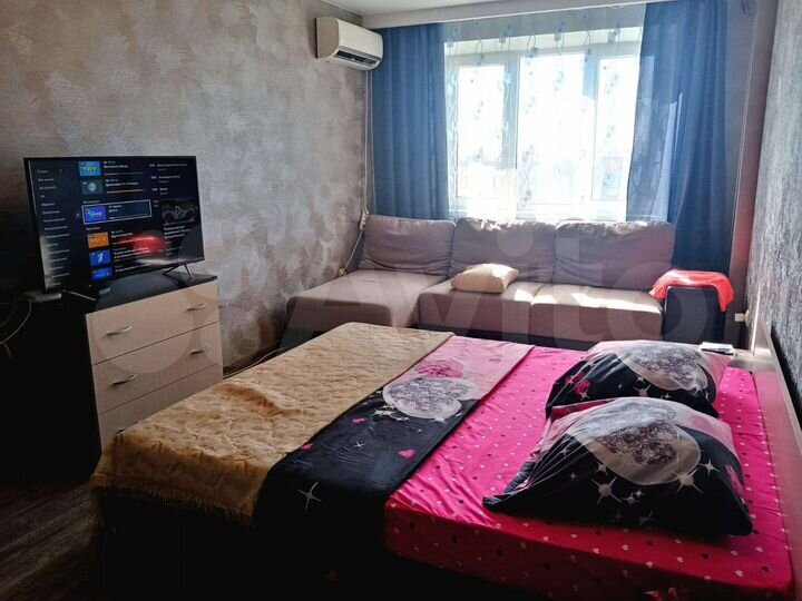 1-к. квартира, 41 м², 6/17 эт.