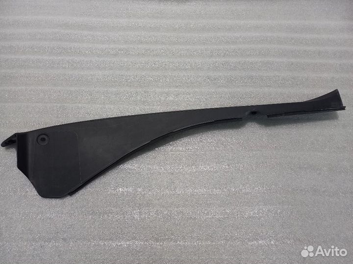 Накладка крыла к-кт Hyundai Tucson 4 NX (2020 - нв