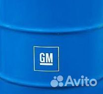 Масло моторное General Motors 5W30