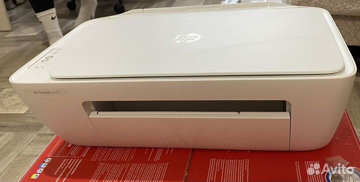 Принтер HP deskjet 2320