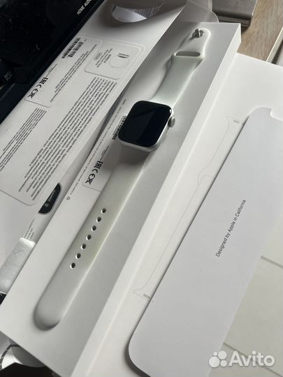 Часы apple watch 6 40 mm
