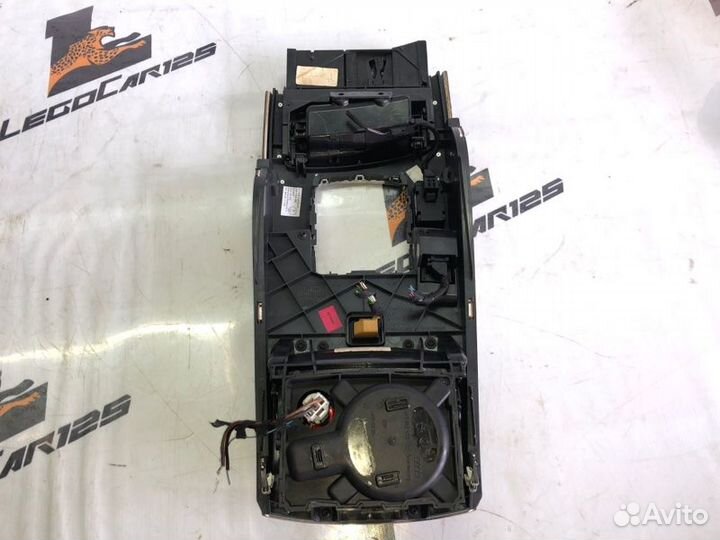 Консоль АКПП Audi A6 BKH 2008