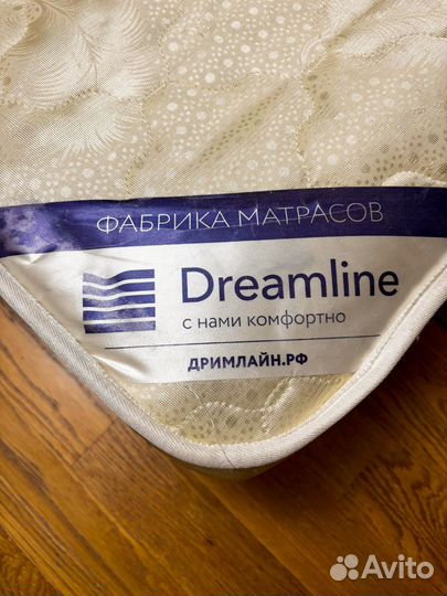 Матрас 140х200 бу