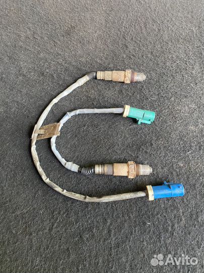 Датчик кислорода Ford Focus 2 (лямбда зонт)