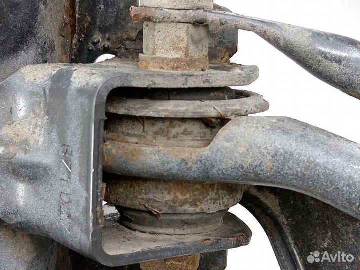 Балка подмоторная (подрамник) для Renault Twingo 2