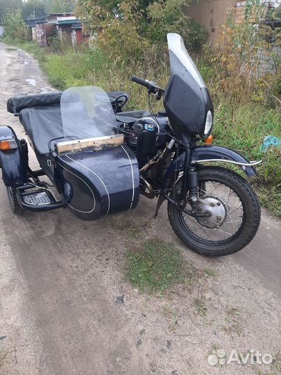 Урал Турист 2WD