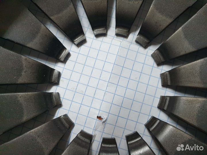 Сцепление ниссан корзина