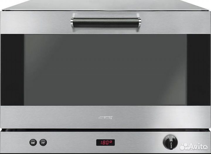 Конвекционная печь бу smeg alfa 144 GH1