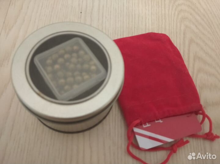 Магнитные шарики неокуб