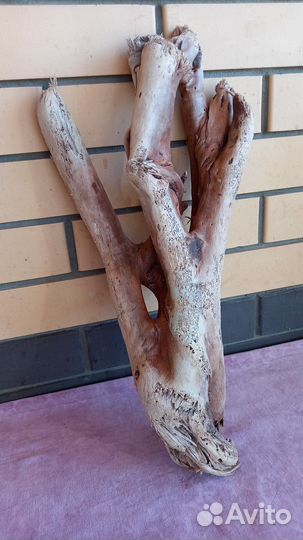 Дрифтвуд коряга для аквариума, террариума