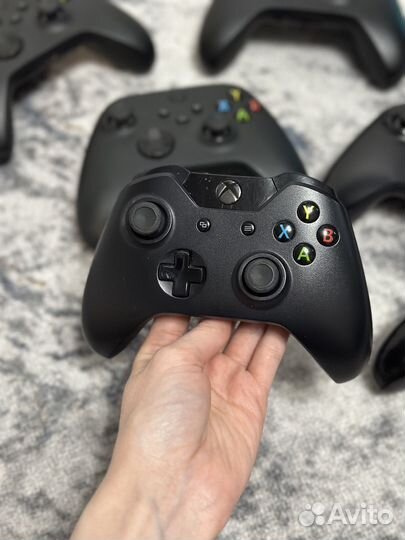 Геймпад Xbox Series S/X One S