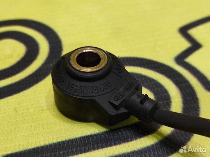 Датчик детонации Hyundai Solaris DRS4D261B