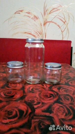 Баночка детского питания