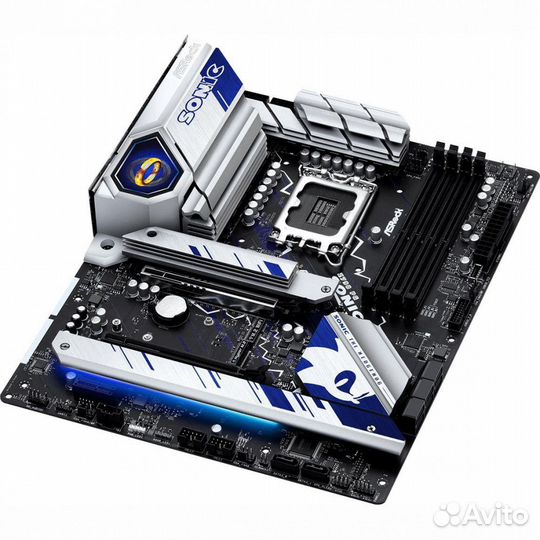 Материнская плата ASRock Z790 PG Sonic 530264