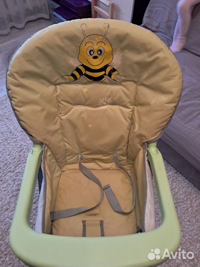 Детский стульчик для кормления