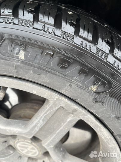 Колеса р16 зимние