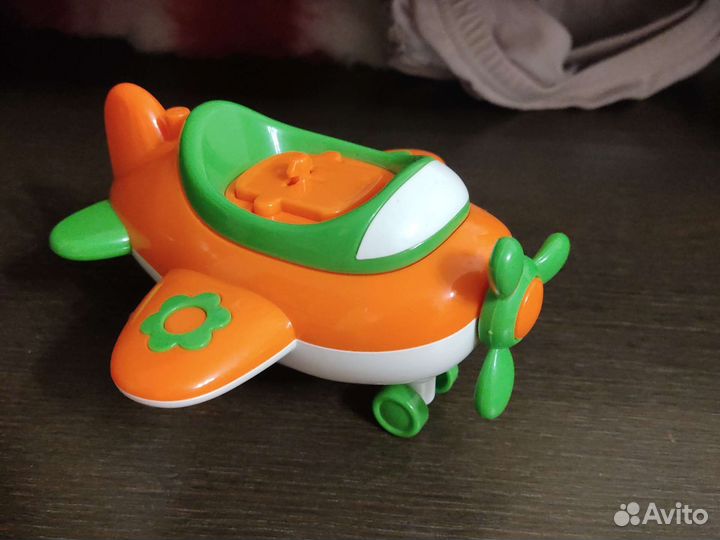 Музыкальные игрушки