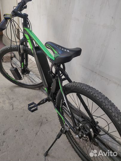 Продам электровелосипед