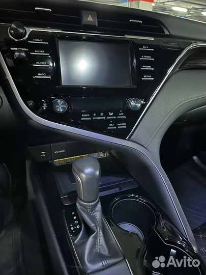 Toyota Camry 2.5 AT, 2020, 49 000 км