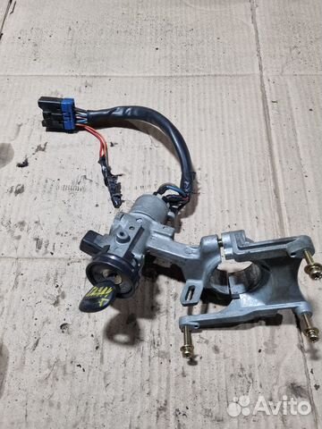 Замок зажигания, галант 6