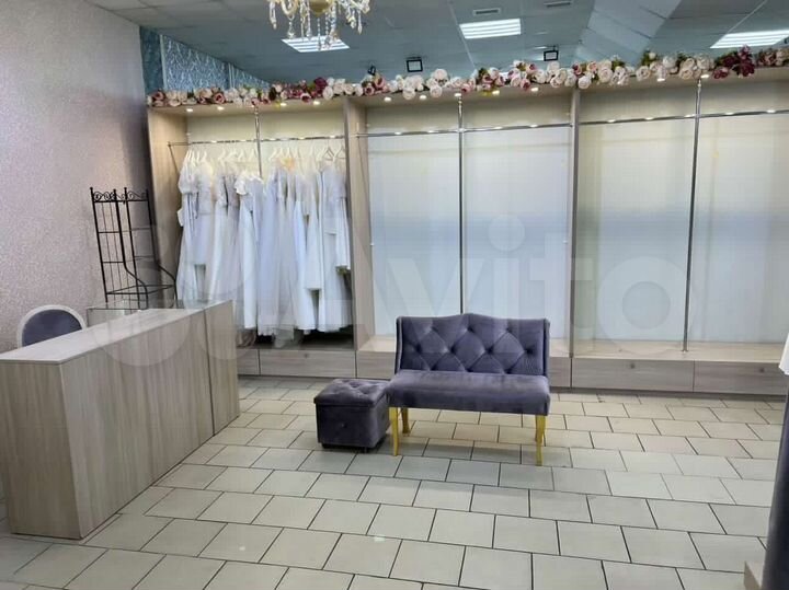 Торговая площадь, 36 м²