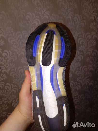 Кроссовки Adidas ultra boost light