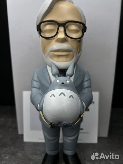 Коллекционная фигурка Miyazaki Hayao