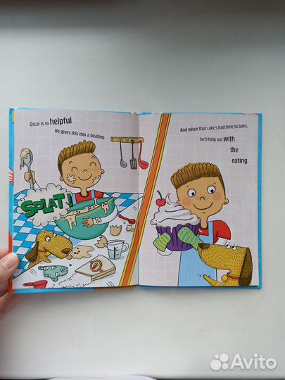 Книга на английском детская 