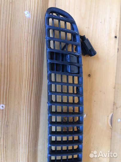 Решетка капота бмв 3 Е46