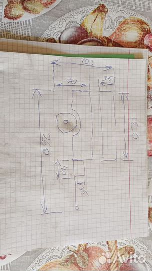 Прицеп для мотоблока бу