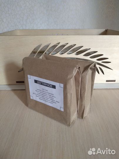 Мыло дегтярное