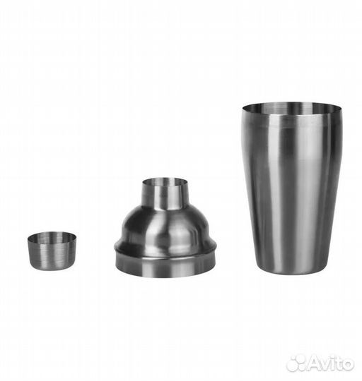 Шейкер для коктейлей redmond RKA-CS1