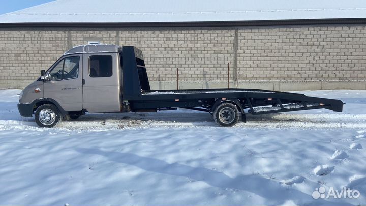 Вызвать эвакуатор