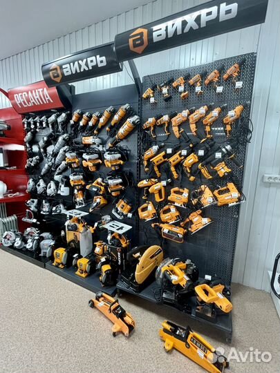 Дрель шуруповерт