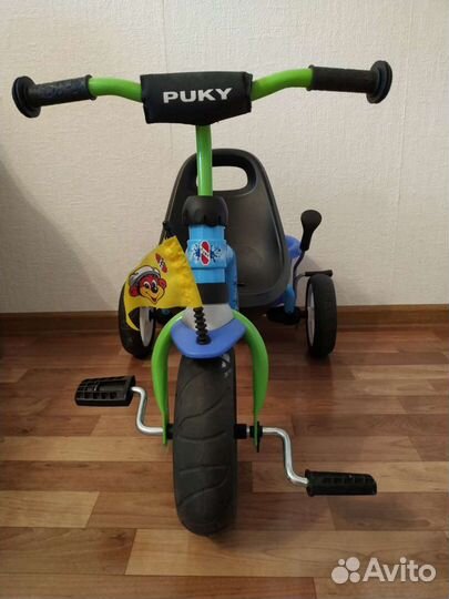 Велосипед Puky Cat 1s