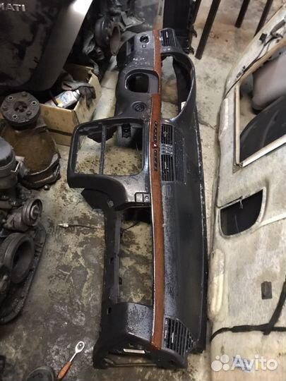 Торпеда чёрная рейсталинг мерседес w220