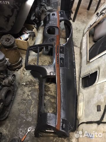 Торпеда чёрная рейсталинг мерседес w220