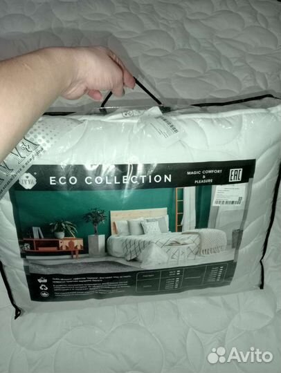 Одеяла новые