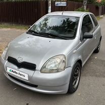 Toyota Yaris 1.3 MT, 1999, 300 000 км, с пробегом, цена 265 000 руб.