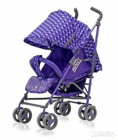 Коляска трость