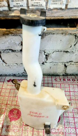 Бачок омывателя с мотором Ford Mondeo 3